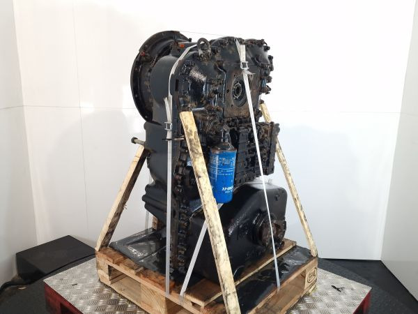 ZF Industrial/Hyundai 4WG-210 Gearbox - Kutia e marsheve: foto 5 ZF Industrial/Hyundai 4WG-210 Gearbox - Kutia e marsheve: foto 5