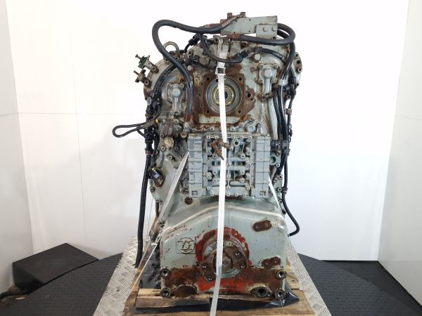 Kutia e marsheve ZF Industrial/Hyundai 6WG-210 Transmission: foto 6 Kutia e marsheve ZF Industrial/Hyundai 6WG-210 Transmission: foto 6