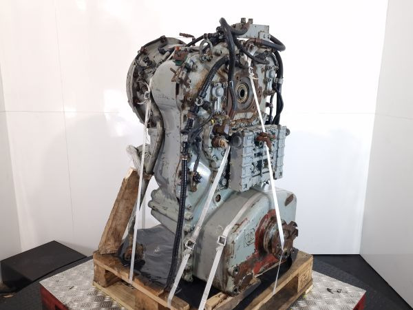 ZF Industrial/Hyundai 6WG-210 Transmission - Kutia e marsheve: foto 5 ZF Industrial/Hyundai 6WG-210 Transmission - Kutia e marsheve: foto 5