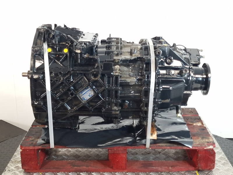 ZF MAN Astronic 12AS2130TD Gearbox - Kutia e marsheve: foto 4 ZF MAN Astronic 12AS2130TD Gearbox - Kutia e marsheve: foto 4