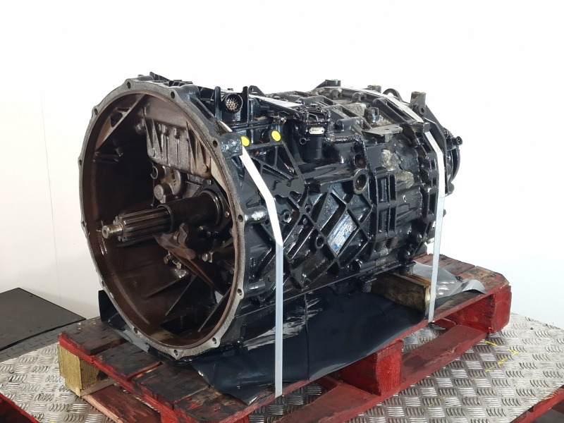 ZF MAN Astronic 12AS2130TD Gearbox - Kutia e marsheve: foto 1 ZF MAN Astronic 12AS2130TD Gearbox - Kutia e marsheve: foto 1