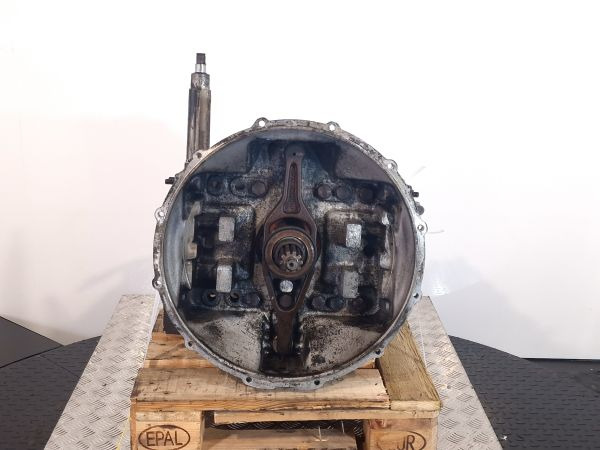 ZF S6-85 Gearbox - Kutia e marsheve: foto 3 ZF S6-85 Gearbox - Kutia e marsheve: foto 3