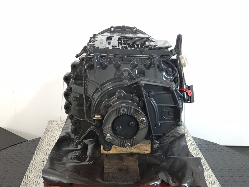 ZF Traxon 12TX2210TD 2023 Iveco Spec Gearbox - Kutia e marsheve: foto 5 ZF Traxon 12TX2210TD 2023 Iveco Spec Gearbox - Kutia e marsheve: foto 5