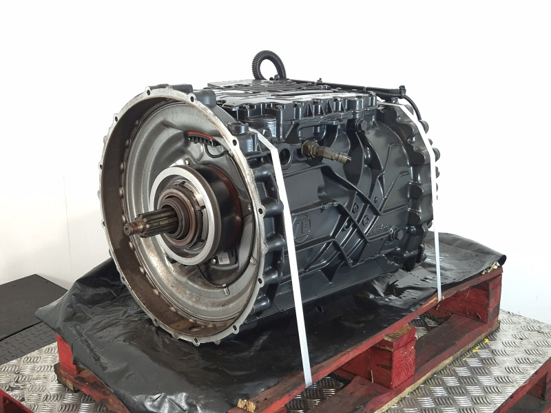 ZF Traxon 12TX2210TD 2023 Iveco Spec Gearbox - Kutia e marsheve: foto 1 ZF Traxon 12TX2210TD 2023 Iveco Spec Gearbox - Kutia e marsheve: foto 1