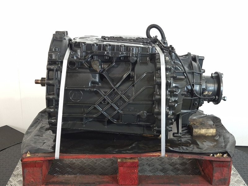 ZF Traxon 12TX2210TD 2023 Iveco Spec Gearbox - Kutia e marsheve: foto 3 ZF Traxon 12TX2210TD 2023 Iveco Spec Gearbox - Kutia e marsheve: foto 3