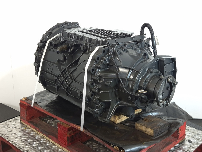 ZF Traxon 12TX2210TD 2023 Iveco Spec Gearbox - Kutia e marsheve: foto 4 ZF Traxon 12TX2210TD 2023 Iveco Spec Gearbox - Kutia e marsheve: foto 4