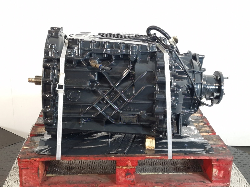 ZF Traxon 12TX2210TD Iveco Spec Gearbox - Kutia e marsheve: foto 3 ZF Traxon 12TX2210TD Iveco Spec Gearbox - Kutia e marsheve: foto 3
