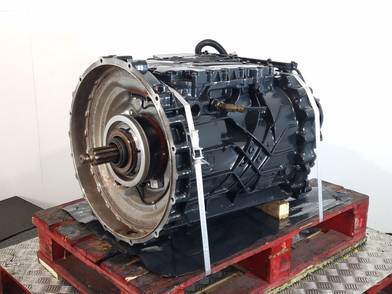 ZF Traxon 12TX2210TD Iveco Spec Gearbox - Kutia e marsheve: foto 1 ZF Traxon 12TX2210TD Iveco Spec Gearbox - Kutia e marsheve: foto 1