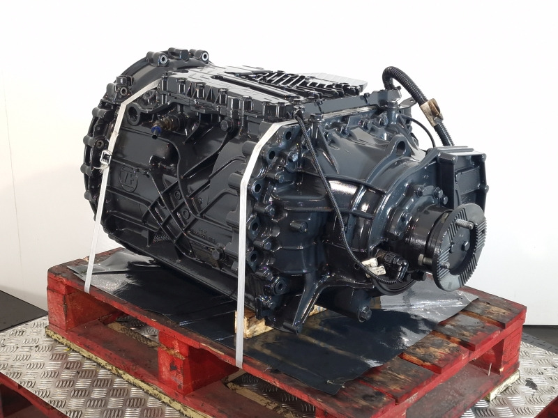 ZF Traxon 12TX2210TD Iveco Spec Gearbox - Kutia e marsheve: foto 4 ZF Traxon 12TX2210TD Iveco Spec Gearbox - Kutia e marsheve: foto 4