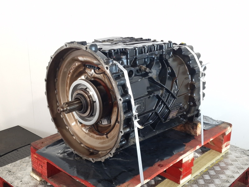ZF Traxon 12TX2620TD MAN Spec Gearbox - Kutia e marsheve: foto 1 ZF Traxon 12TX2620TD MAN Spec Gearbox - Kutia e marsheve: foto 1