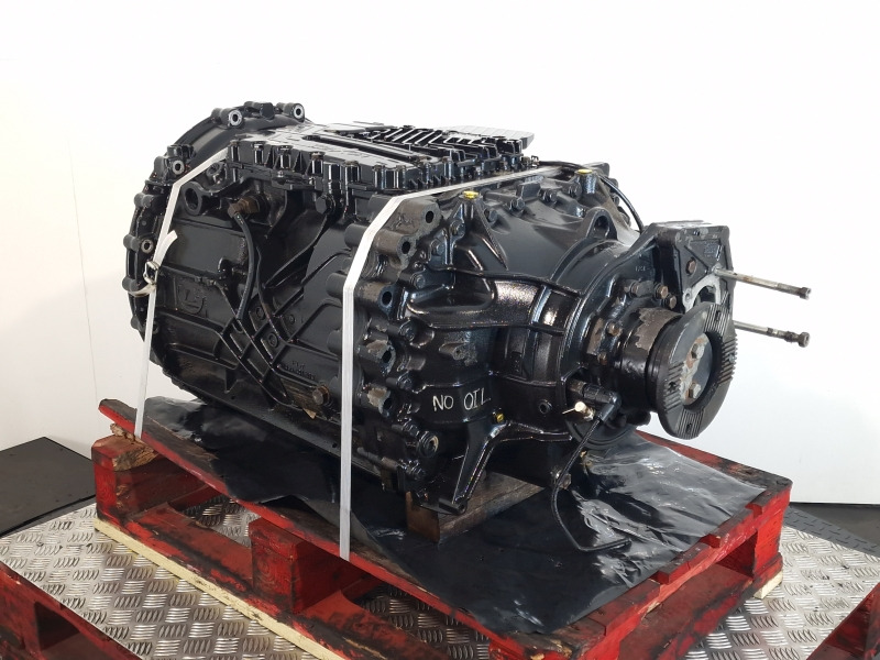 ZF Traxon 12TX2620TD MAN Spec Gearbox - Kutia e marsheve: foto 4 ZF Traxon 12TX2620TD MAN Spec Gearbox - Kutia e marsheve: foto 4