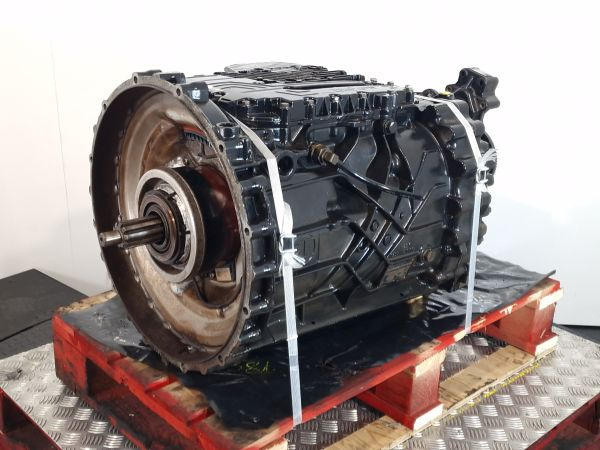 ZF Traxon 12TX2820TO MAN Spec Gearbox - Kutia e marsheve: foto 1 ZF Traxon 12TX2820TO MAN Spec Gearbox - Kutia e marsheve: foto 1