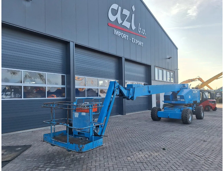 Aichi SP21AJ - Krah teleskopik: foto 2 Aichi SP21AJ - Krah teleskopik: foto 2