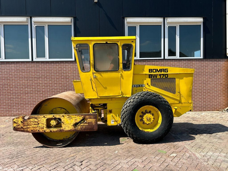 Bomag BW170D - Rul: foto 2 Bomag BW170D - Rul: foto 2