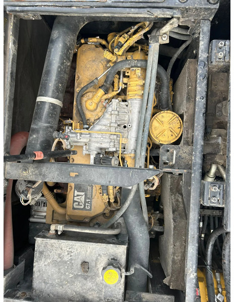 Caterpillar MH3022 - Ekskavator për mbetje: foto 5 Caterpillar MH3022 - Ekskavator për mbetje: foto 5