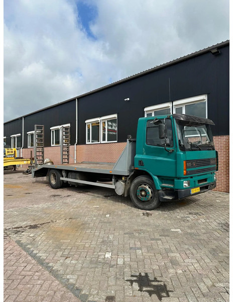 DAF CF 65.220 CF 65.210 - Autotransportues: foto 2 DAF CF 65.220 CF 65.210 - Autotransportues: foto 2