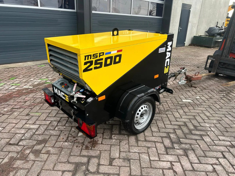 Diversen MSP2500 MAC3 - Kompresor ajri: foto 1 Diversen MSP2500 MAC3 - Kompresor ajri: foto 1
