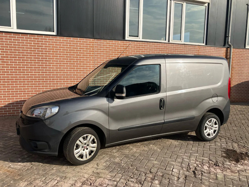 Fiat Doblò - Veturë: foto 1 Fiat Doblò - Veturë: foto 1