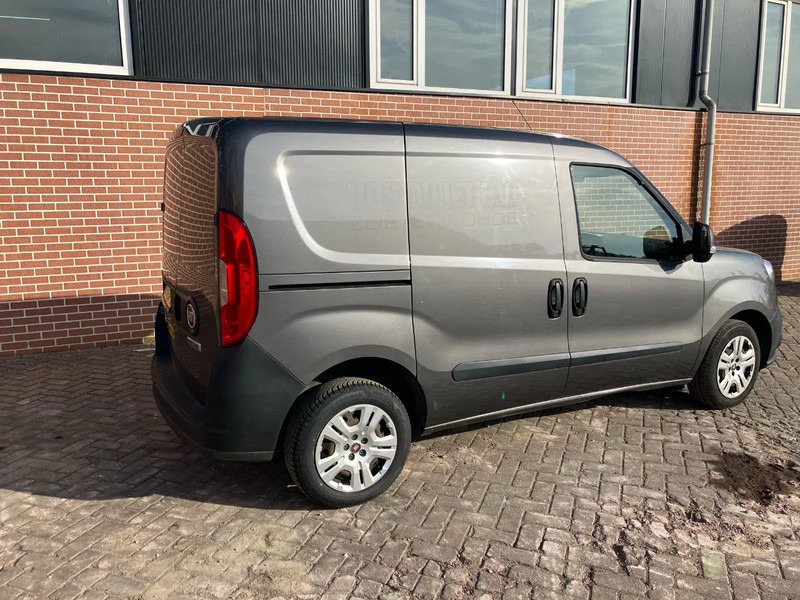 Fiat Doblò - Veturë: foto 4 Fiat Doblò - Veturë: foto 4