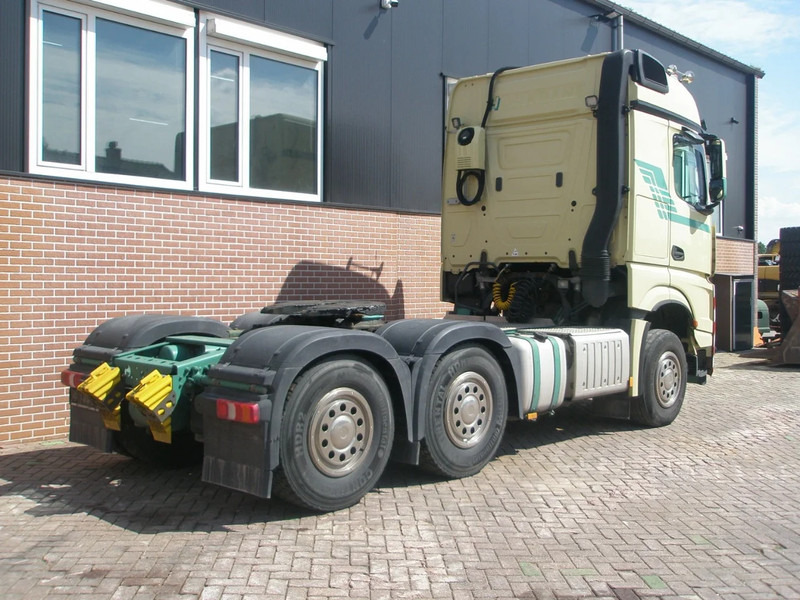 Mercedes-Benz Arocs 3351 3351 120 Ton - Gjysmë-kamion: foto 3 Mercedes-Benz Arocs 3351 3351 120 Ton - Gjysmë-kamion: foto 3
