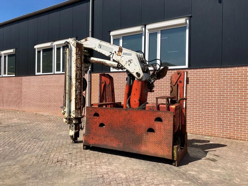 Hiab R300-S3 R300-S3 - Vinç për kamion: foto 2 Hiab R300-S3 R300-S3 - Vinç për kamion: foto 2