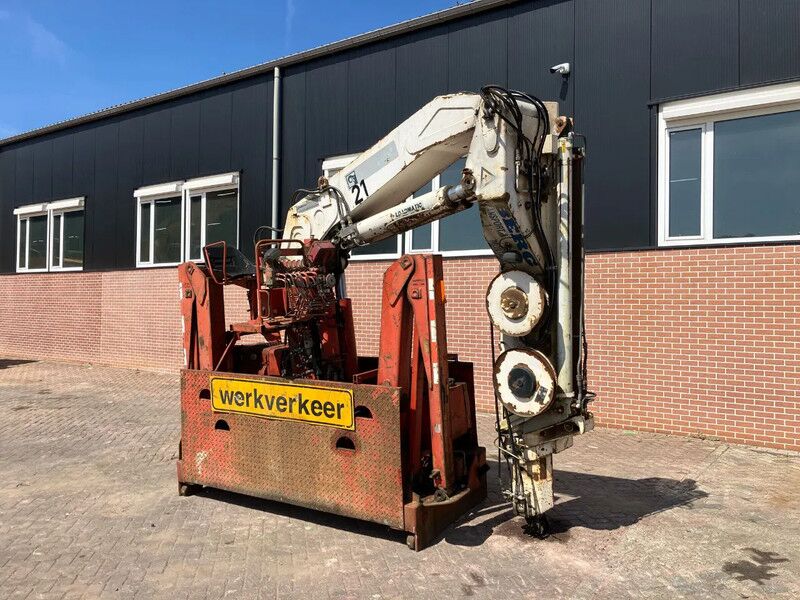 Hiab R300-S3 R300-S3 - Vinç për kamion: foto 3 Hiab R300-S3 R300-S3 - Vinç për kamion: foto 3