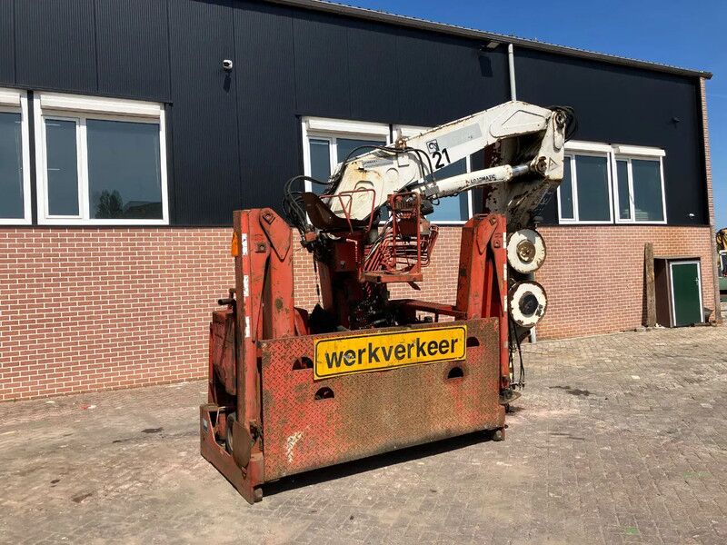 Hiab R300-S3 R300-S3 - Vinç për kamion: foto 4 Hiab R300-S3 R300-S3 - Vinç për kamion: foto 4