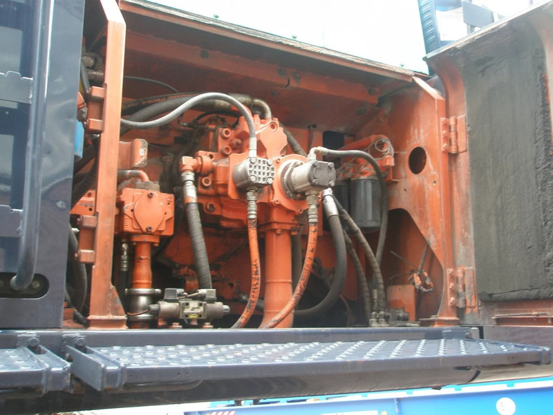 Ekskavator me zinxhirë Hitachi ZX470LCH-3: foto 6