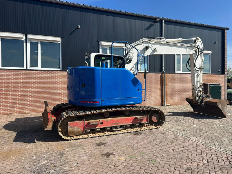 Hyundai ROBEX145LCR-9A - Ekskavator me zinxhirë: foto 2 Hyundai ROBEX145LCR-9A - Ekskavator me zinxhirë: foto 2