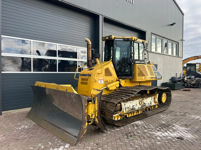 Komatsu D61PX-23 - Buldozer: foto 1 Komatsu D61PX-23 - Buldozer: foto 1