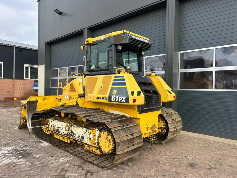 Komatsu D61PX-23 - Buldozer: foto 3 Komatsu D61PX-23 - Buldozer: foto 3