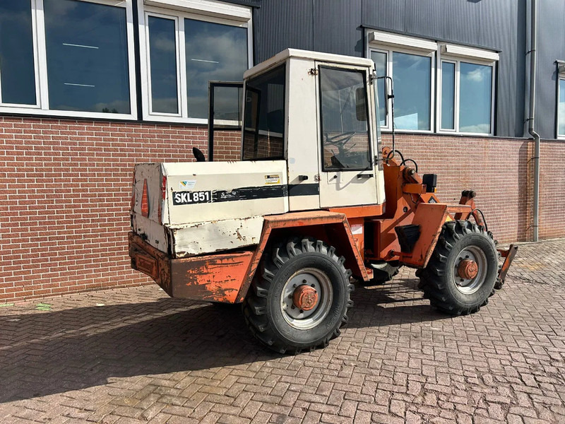 Schaeff SKL851 - Fadrom me goma: foto 4 Schaeff SKL851 - Fadrom me goma: foto 4