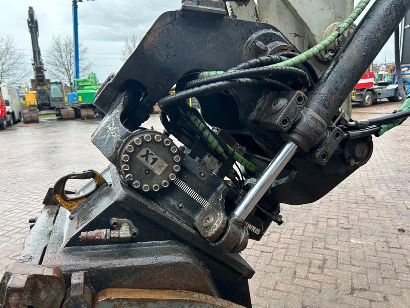 Takeuchi TB1160W - Ekskavator me goma: foto 4 Takeuchi TB1160W - Ekskavator me goma: foto 4