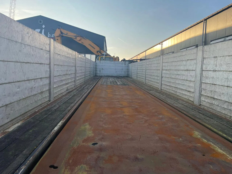 Vogelzang Oplegger - Gjysmë rimorkio e hapur/ Platformë: foto 5 Vogelzang Oplegger - Gjysmë rimorkio e hapur/ Platformë: foto 5