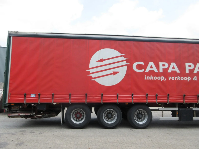 BPW ZIJ SCHUIFZEIL OPLEGGER 1360 LANG 260 HOOG ALS NIEUWE - Telajo/ Shasia për Kamioni: foto 4 BPW ZIJ SCHUIFZEIL OPLEGGER 1360 LANG 260 HOOG ALS NIEUWE - Telajo/ Shasia për Kamioni: foto 4