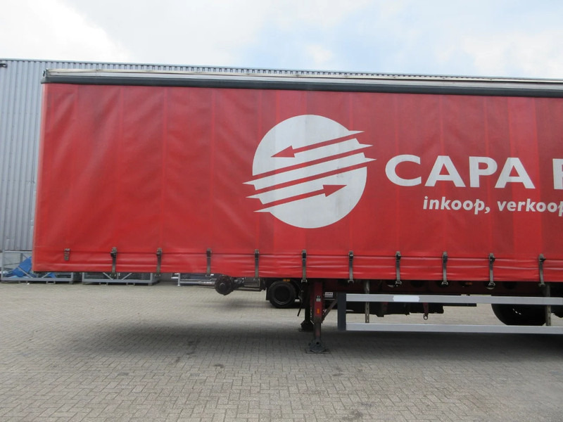 BPW ZIJ SCHUIFZEIL OPLEGGER 1360 LANG 260 HOOG ALS NIEUWE - Telajo/ Shasia për Kamioni: foto 3 BPW ZIJ SCHUIFZEIL OPLEGGER 1360 LANG 260 HOOG ALS NIEUWE - Telajo/ Shasia për Kamioni: foto 3