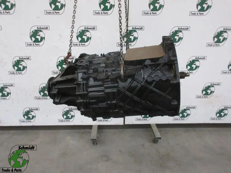 DAF 1681753 / 1817063 / 1681741 TYPE 12 AS 2130 TD DAF CF XF EURO 6 - Kutia e marsheve për Kamioni: foto 1 DAF 1681753 / 1817063 / 1681741 TYPE 12 AS 2130 TD DAF CF XF EURO 6 - Kutia e marsheve për Kamioni: foto 1