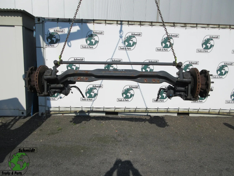 DAF 1807591/2019833/1978633/1978632 N183 DAF CF XF EURO 6 - Aksi i përparmë për Kamioni: foto 1 DAF 1807591/2019833/1978633/1978632 N183 DAF CF XF EURO 6 - Aksi i përparmë për Kamioni: foto 1