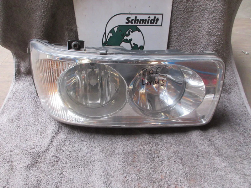 DAF 1832396 KOPLAMP LINKS DAF XF 105 EURO 5 - Fenerët për Kamioni: foto 2 DAF 1832396 KOPLAMP LINKS DAF XF 105 EURO 5 - Fenerët për Kamioni: foto 2