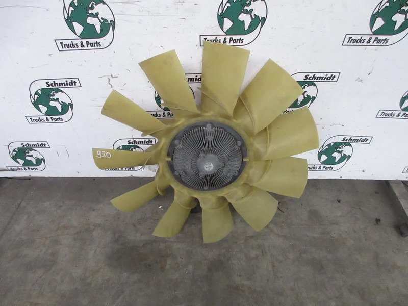 DAF 1910612 // 2178412 // 2402704 - Ventilatori për Kamioni: foto 5 DAF 1910612 // 2178412 // 2402704 - Ventilatori për Kamioni: foto 5