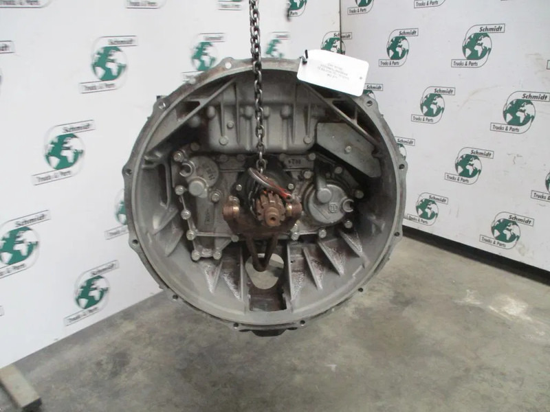 DAF 1912113 TYPE: 12 AS 2130 TD DAF XF CF TRANSMISSIE EURO 6 - Kutia e marsheve për Kamioni: foto 2 DAF 1912113 TYPE: 12 AS 2130 TD DAF XF CF TRANSMISSIE EURO 6 - Kutia e marsheve për Kamioni: foto 2