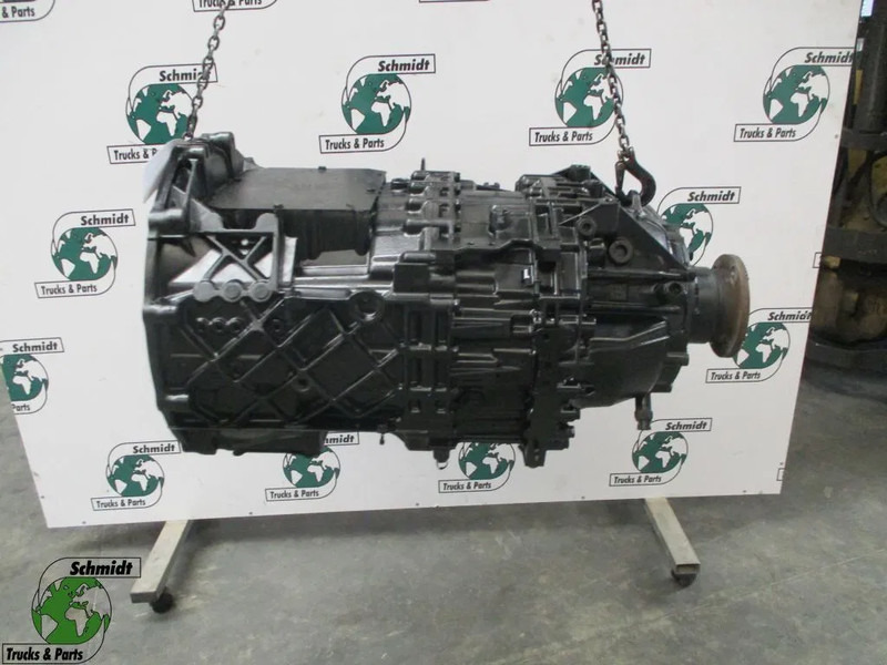 DAF 1912113 TYPE: 12 AS 2130 TD DAF XF CF TRANSMISSIE EURO 6 - Kutia e marsheve për Kamioni: foto 3 DAF 1912113 TYPE: 12 AS 2130 TD DAF XF CF TRANSMISSIE EURO 6 - Kutia e marsheve për Kamioni: foto 3