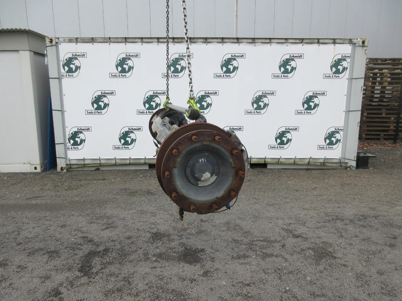 DAF 1917344/1818004/2019789/1862301/1862300 DAF XF CF EURO 6 - Aksi i përparmë për Kamioni: foto 5 DAF 1917344/1818004/2019789/1862301/1862300 DAF XF CF EURO 6 - Aksi i përparmë për Kamioni: foto 5