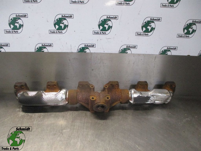 DAF 1919887 uitlaat spruitstuk - Sistemi i shkarkimit për Kamioni: foto 1 DAF 1919887 uitlaat spruitstuk - Sistemi i shkarkimit për Kamioni: foto 1