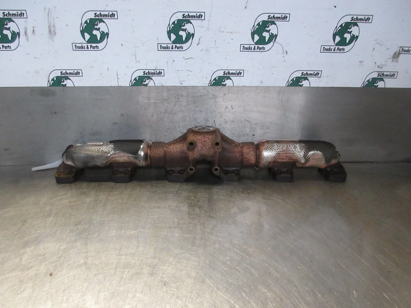 DAF 1919887 uitlaat spruitstuk - Sistemi i shkarkimit për Kamioni: foto 4 DAF 1919887 uitlaat spruitstuk - Sistemi i shkarkimit për Kamioni: foto 4