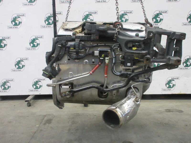 DAF 2046691 // 2300744 KATALYSATOR DAF XF 480 EURO 6 MODEL 2021 - Konvertuesi kataliktik për Kamioni: foto 2 DAF 2046691 // 2300744 KATALYSATOR DAF XF 480 EURO 6 MODEL 2021 - Konvertuesi kataliktik për Kamioni: foto 2