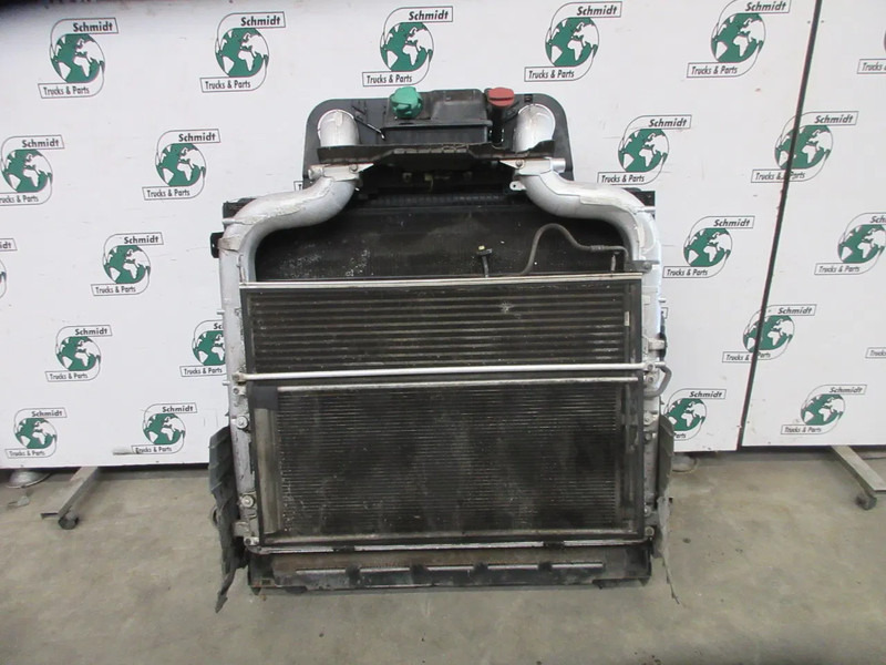 DAF 2204691 // 2050841 // 2125896 KOELER PAKKET DAF XF 480 MODEL 2020 - Radiatori për Kamioni: foto 4 DAF 2204691 // 2050841 // 2125896 KOELER PAKKET DAF XF 480 MODEL 2020 - Radiatori për Kamioni: foto 4