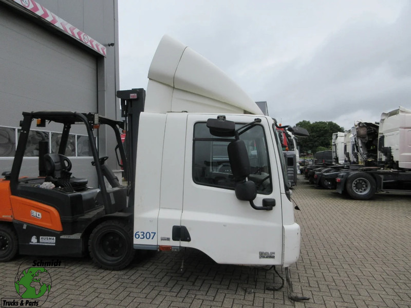 DAF DAF CF 75 DAGCABINE MODEL EURO 5 - Kabina dhe interier për Kamioni: foto 1 DAF DAF CF 75 DAGCABINE MODEL EURO 5 - Kabina dhe interier për Kamioni: foto 1