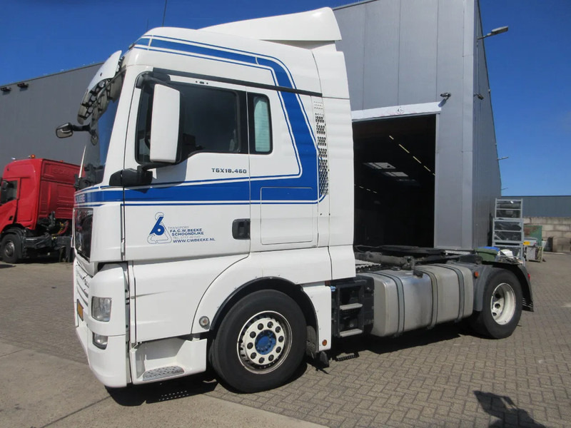 MAN TGX TGX 460 D2676LF52 - Gjysmë-kamion: foto 3 MAN TGX TGX 460 D2676LF52 - Gjysmë-kamion: foto 3