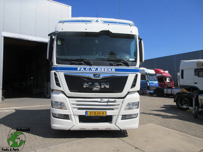 MAN TGX TGX 460 D2676LF52 - Gjysmë-kamion: foto 1 MAN TGX TGX 460 D2676LF52 - Gjysmë-kamion: foto 1